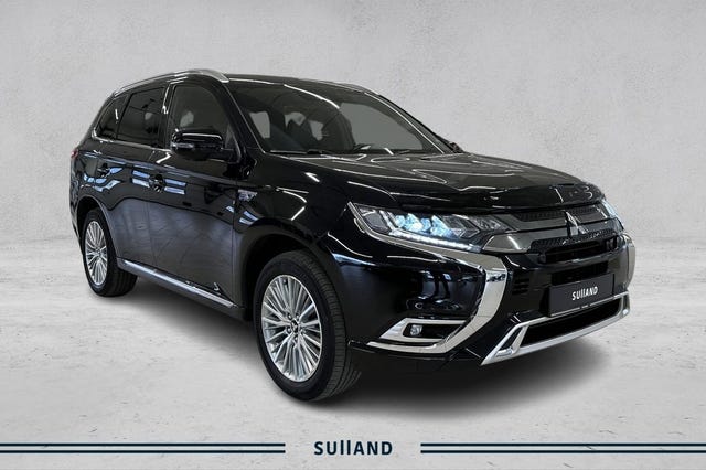 2020 MITSUBISHI OUTLANDER - 20