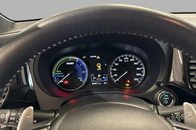 2020 MITSUBISHI OUTLANDER - 12