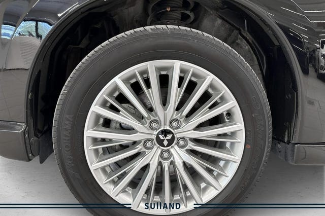 2020 MITSUBISHI OUTLANDER - 19