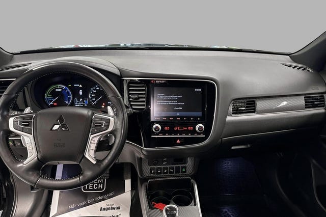 2020 MITSUBISHI OUTLANDER - 9