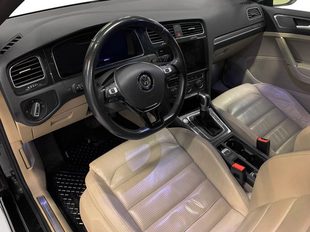 2018 VOLKSWAGEN GOLF - 7