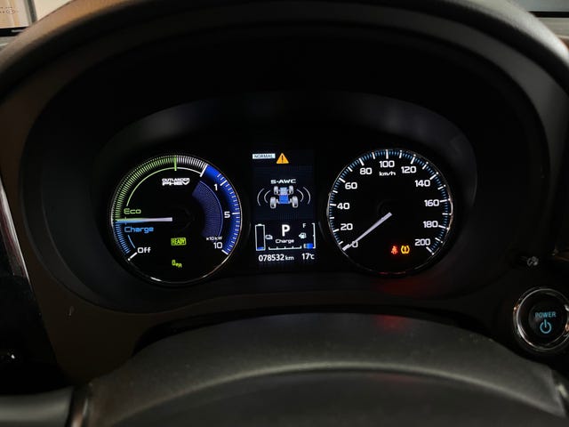 2020 MITSUBISHI OUTLANDER - 36