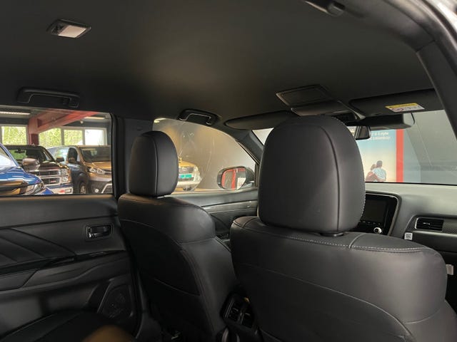 2020 MITSUBISHI OUTLANDER - 14