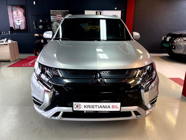 2020 MITSUBISHI OUTLANDER - 7
