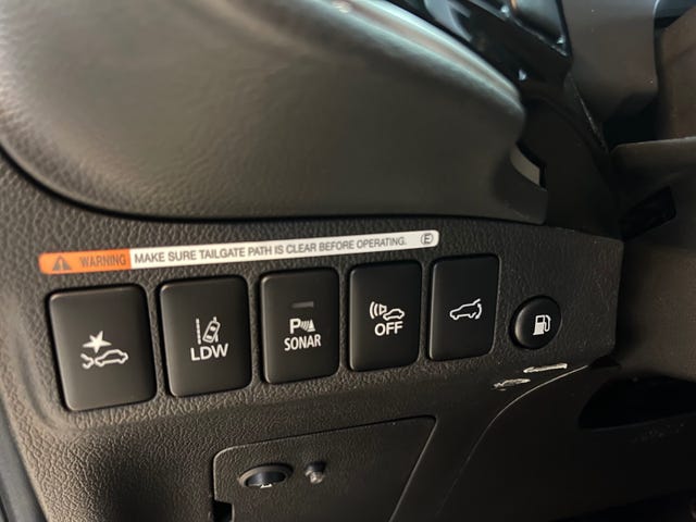 2020 MITSUBISHI OUTLANDER - 23