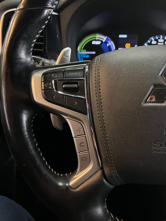2020 MITSUBISHI OUTLANDER - 34