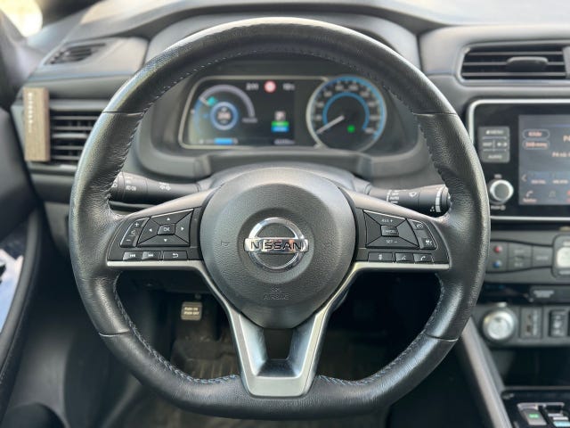 2021 NISSAN LEAF - 16