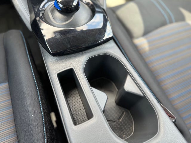 2021 NISSAN LEAF - 23