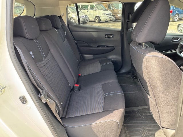 2021 NISSAN LEAF - 13