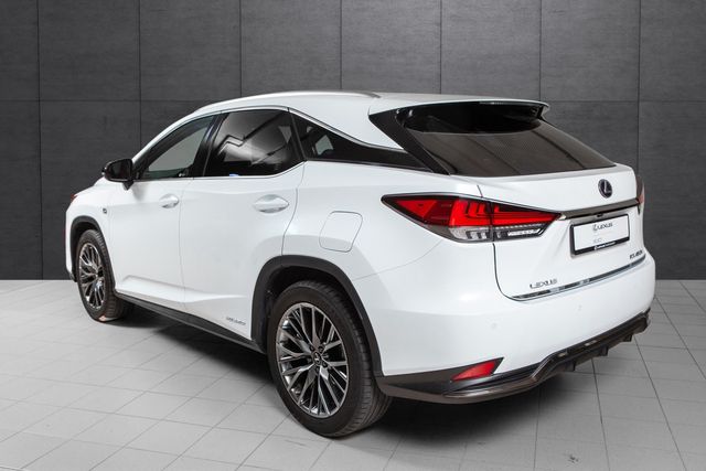 JTJBGMCA202066745 2021 LEXUS RX450H-2