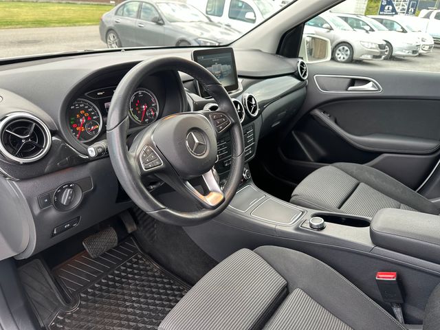 2017 MERCEDES-BENZ B-KLASSE - 11