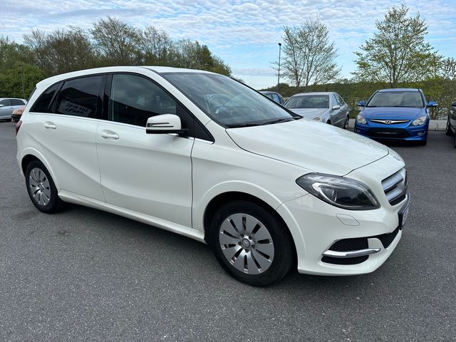 2017 MERCEDES-BENZ B-KLASSE - 5