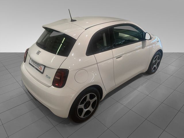 2022 FIAT 500 - 7