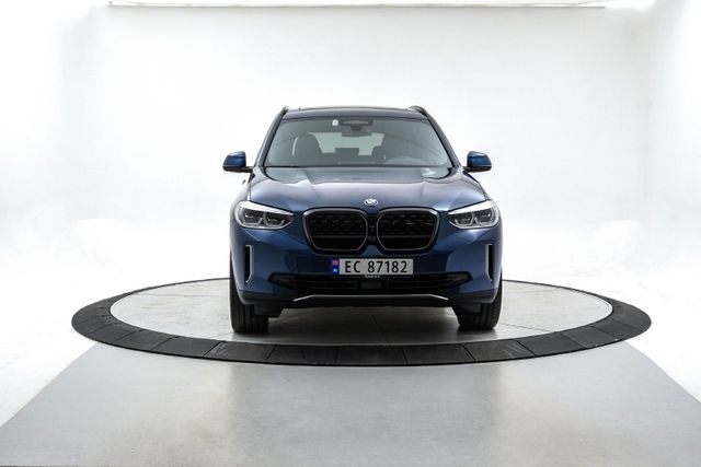 2021 BMW IX3 - 20