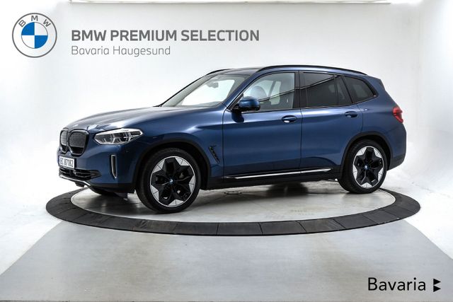 2021 BMW IX3 - 1