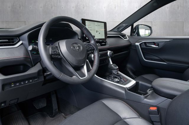 2023 TOYOTA RAV4 - 11