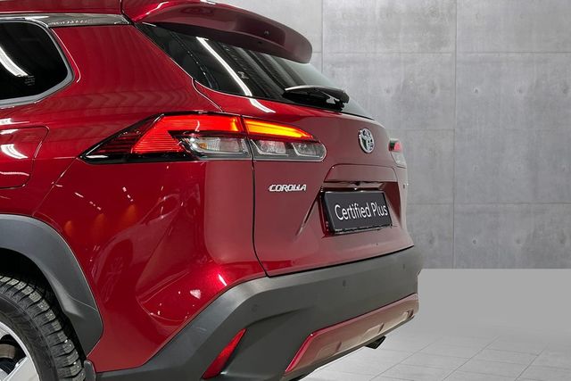 2023 TOYOTA COROLLA CROSS - 6