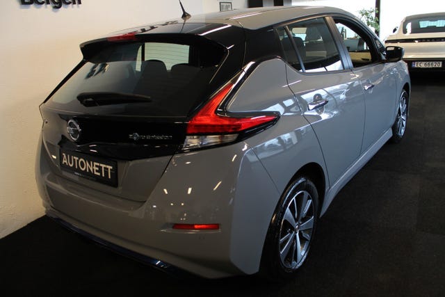 SJNFAAZE1U0145439 2021 NISSAN LEAF-3