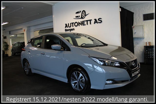 SJNFAAZE1U0145439 2021 NISSAN LEAF-0