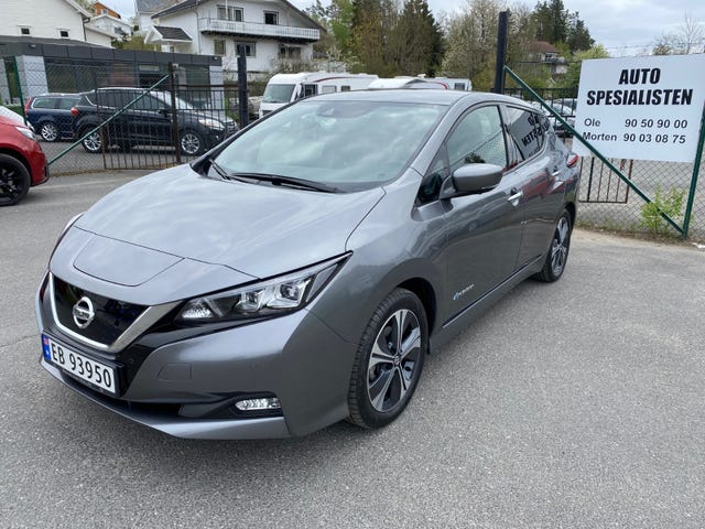 SJNFAAZE1U0113632 2021 NISSAN LEAF-1