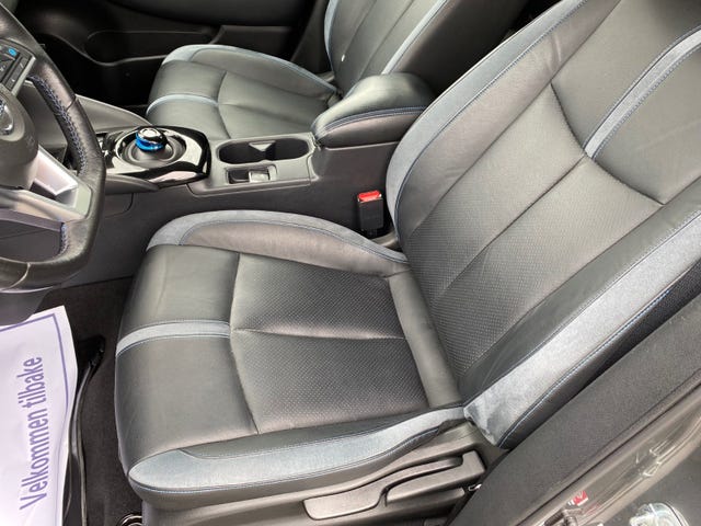 2021 NISSAN LEAF - 16