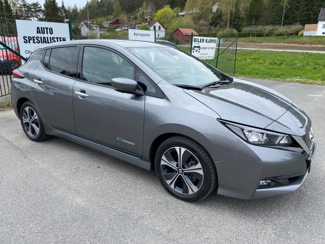 SJNFAAZE1U0113632 2021 NISSAN LEAF-5