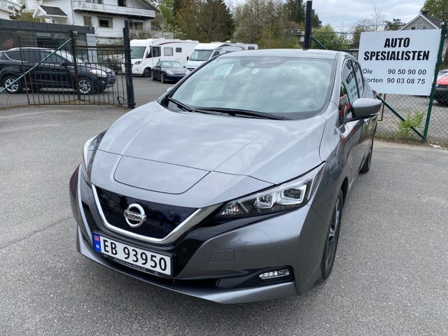 SJNFAAZE1U0113632 2021 NISSAN LEAF-2