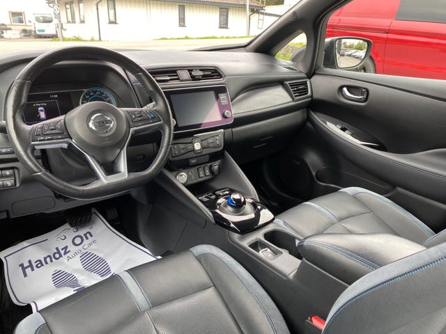 2021 NISSAN LEAF - 20