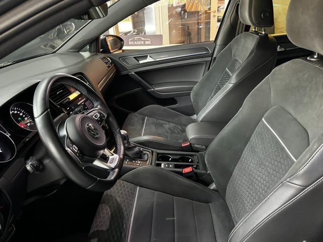 2018 VOLKSWAGEN GOLF - 23