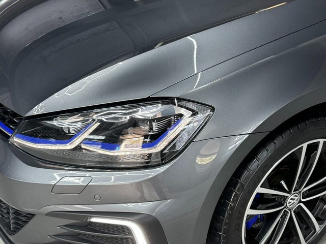 2018 VOLKSWAGEN GOLF - 20