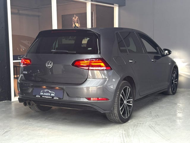 2018 VOLKSWAGEN GOLF - 9