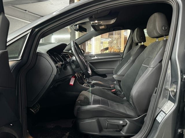 2018 VOLKSWAGEN GOLF - 22