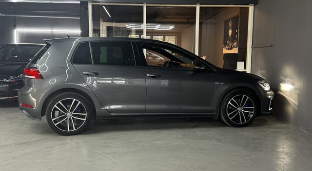 2018 VOLKSWAGEN GOLF - 7