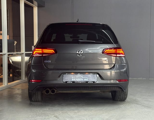 2018 VOLKSWAGEN GOLF - 11