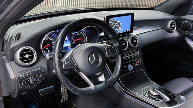 2017 MERCEDES-BENZ C-KLASSE - 23