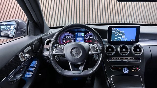 2017 MERCEDES-BENZ C-KLASSE - 19