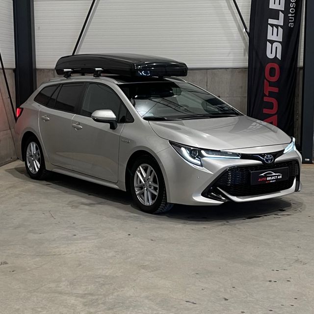 SB1Z53BE80E024508 2019 TOYOTA COROLLA-2