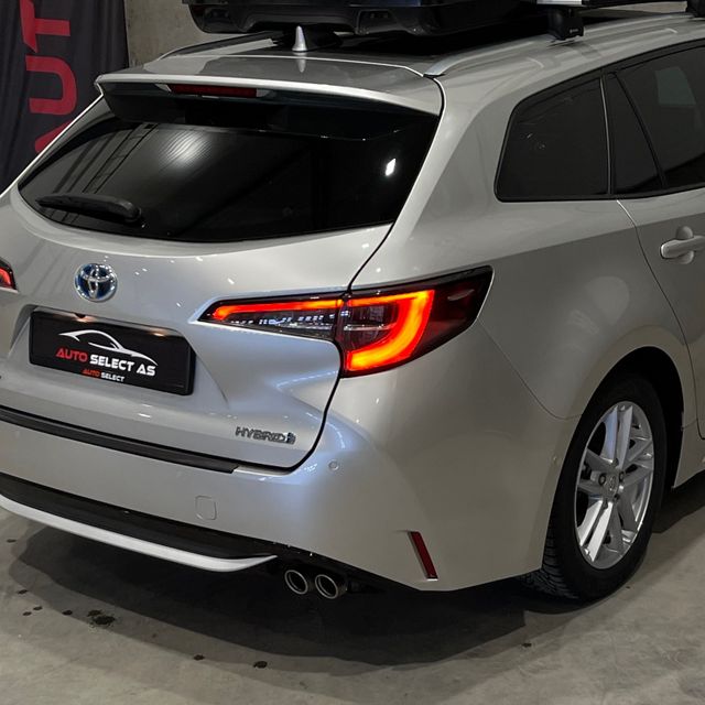 2019 TOYOTA COROLLA - 12