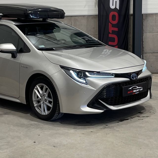 2019 TOYOTA COROLLA - 4