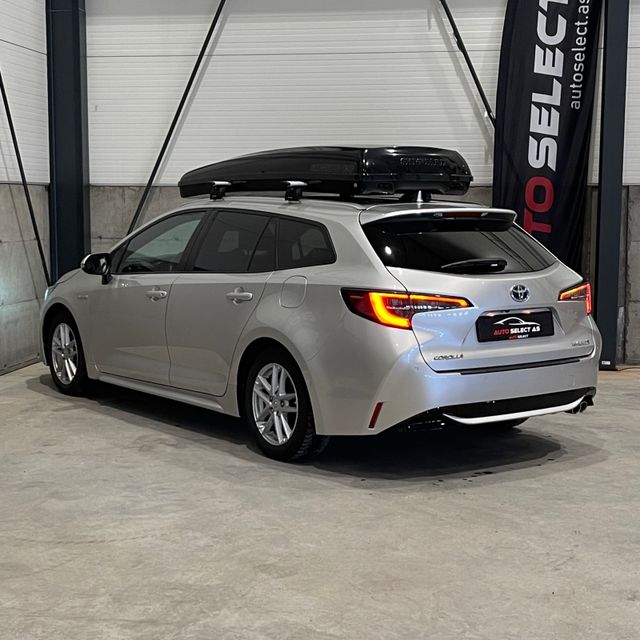 2019 TOYOTA COROLLA - 7