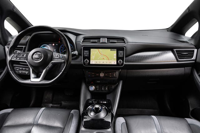 2021 NISSAN LEAF - 19