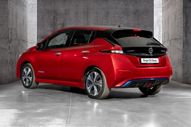 SJNFAAZE1U0112570 2021 NISSAN LEAF-3