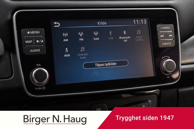 2021 NISSAN LEAF - 42