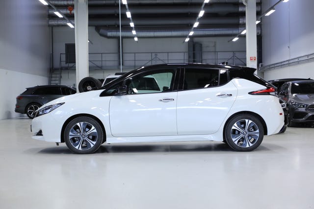null 2021 NISSAN LEAF-3