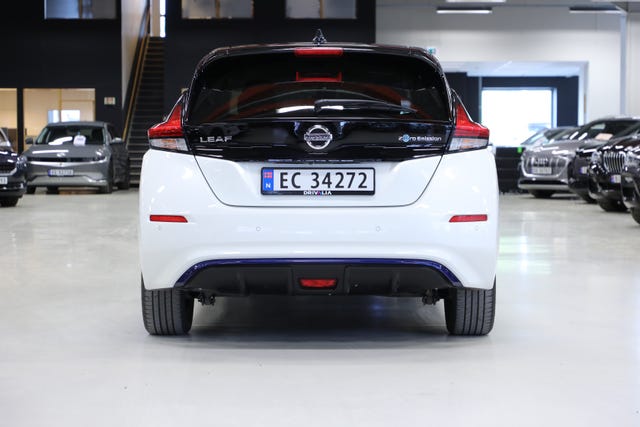 2021 NISSAN LEAF - 7