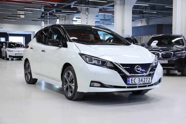 null 2021 NISSAN LEAF-1