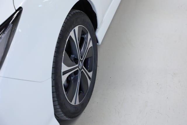 2021 NISSAN LEAF - 36