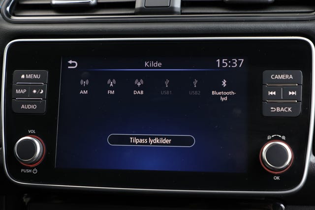 2021 NISSAN LEAF - 30