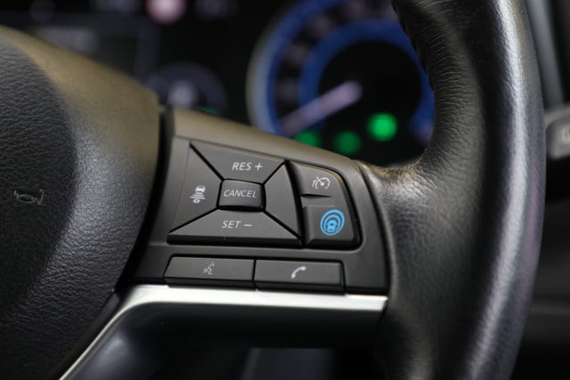 2021 NISSAN LEAF - 16