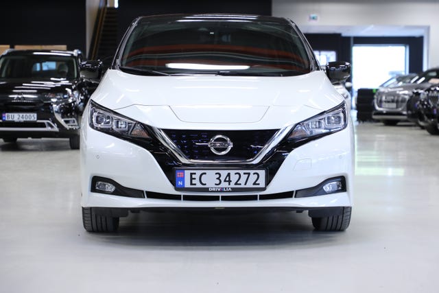 null 2021 NISSAN LEAF-2